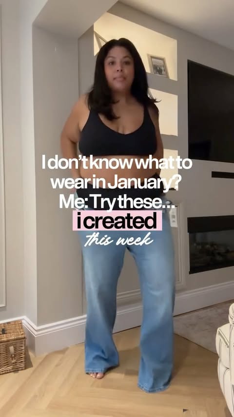 Instagram post by @lux_island for Peacocks. Caption reads: Ad No January blues here💁🏽‍♀️

@peacocks_fashion....