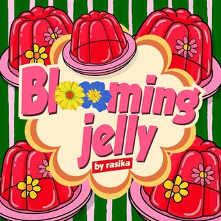 Blooming Jelly