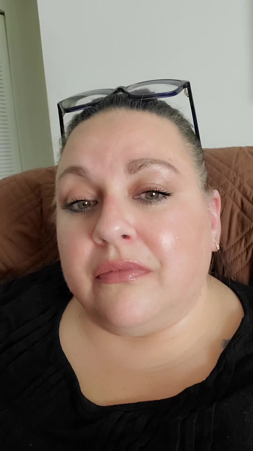 TikTok post by @aleyasbeautycorner for Live Conscious. Caption reads: Live conscious collagen peptides. Taste delicious....