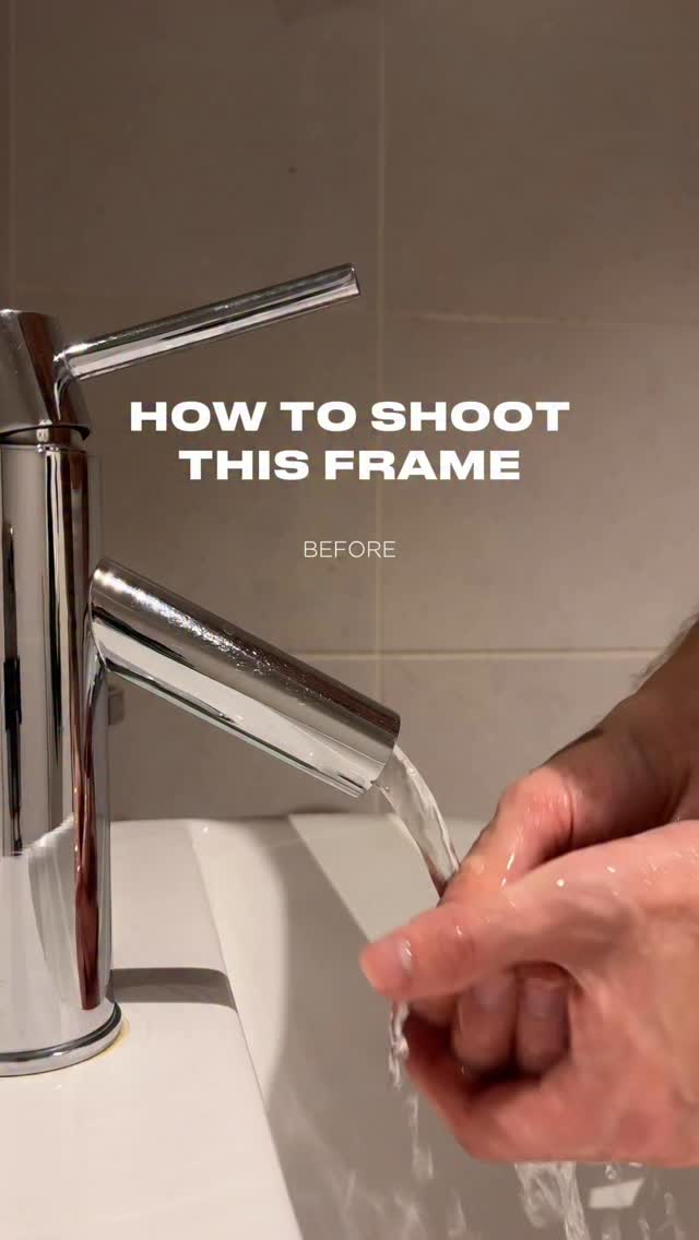 Instagram post by @mistertwister.me for NANLITE. Caption reads: Cinematic scene just for 5 minutes and 1 light
....