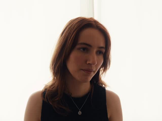 Instagram post by @charly.oakley for Rolling Stone. Caption reads: @charly.oakley performed their emotional new....