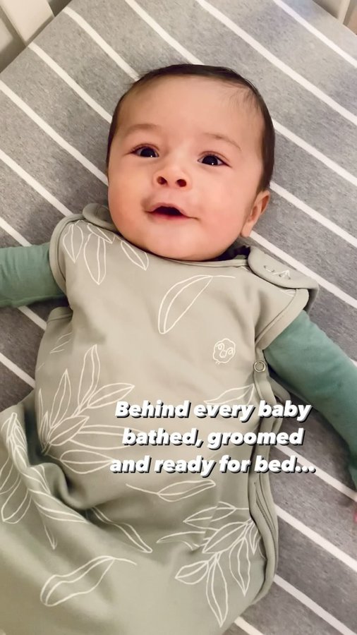 Instagram post by @gesticulate for Woolino. Caption reads: [...] me if it’s not true! 

#sponsored by....