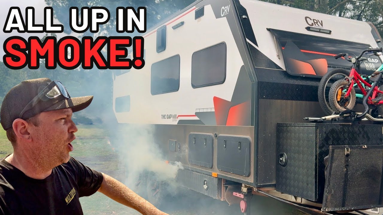 YouTube post by @WildTouring for Espresso Tenango. Caption reads: [...] check out -  https://www.espressotenango.com.