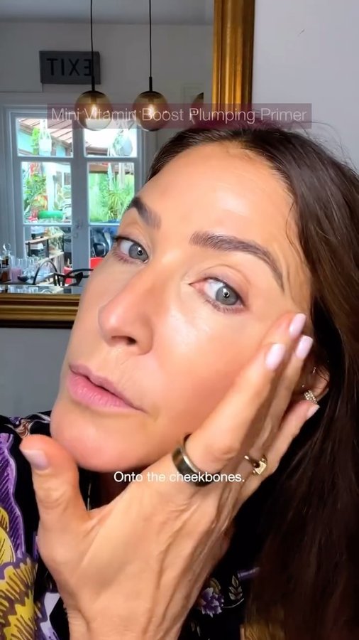 Instagram post by @lisa_snowdon for Ciaté London. Caption reads: My latest edit with @ciatelondon is NOW LIVE! So....