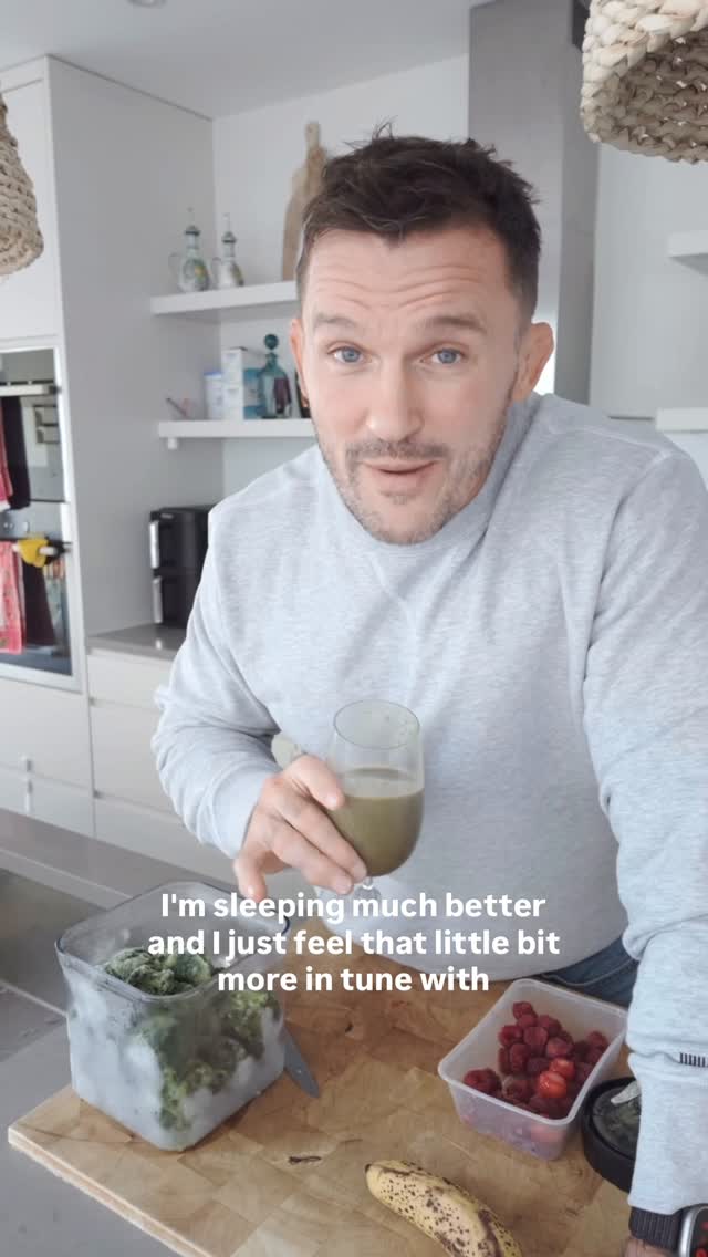 Instagram post by @mrbobbyrich for Healf. Caption reads: HEALF ZONE with @healf 

Little round up on my....