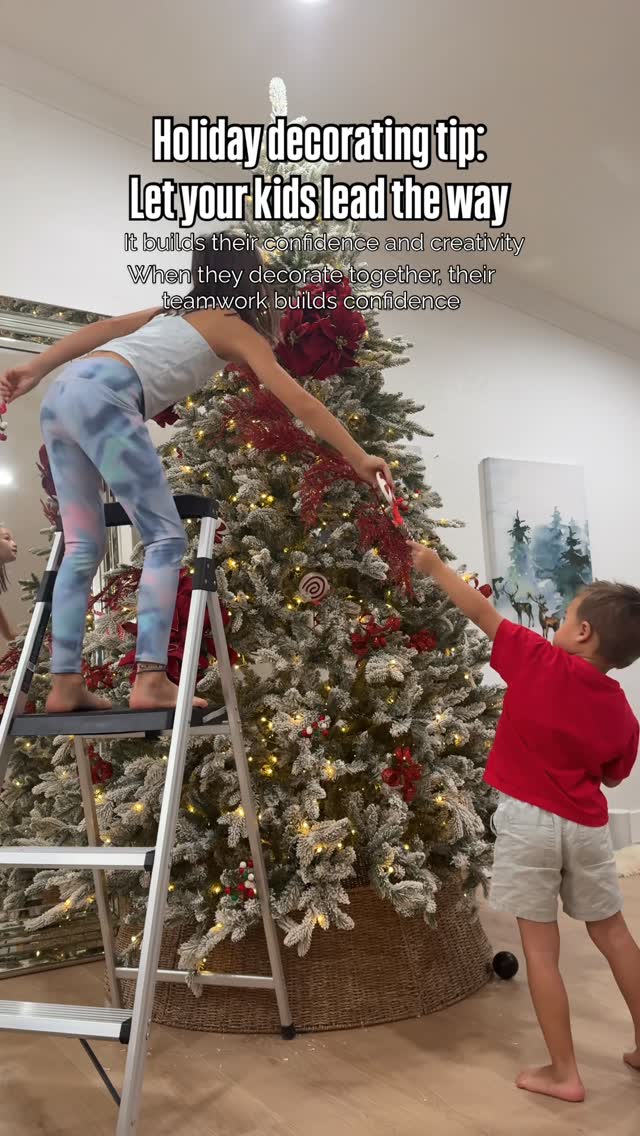 Instagram post by @rachelvogttrends for King of Christmas. Caption reads: You guys all know how much I love Christmas from....