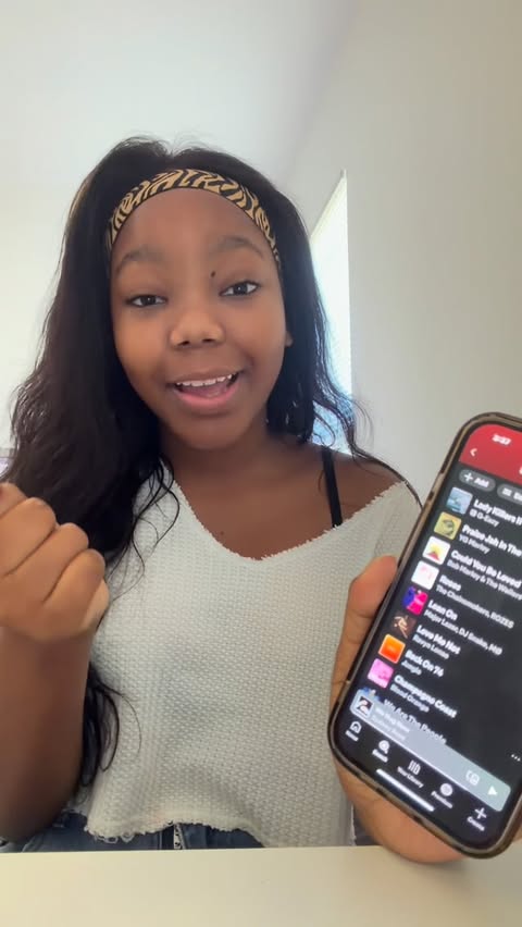 Instagram post by @itsnyahrenee for ILIA Beauty. Caption reads: grwm + summer playlist! 💝💐

can we hit 50k?....