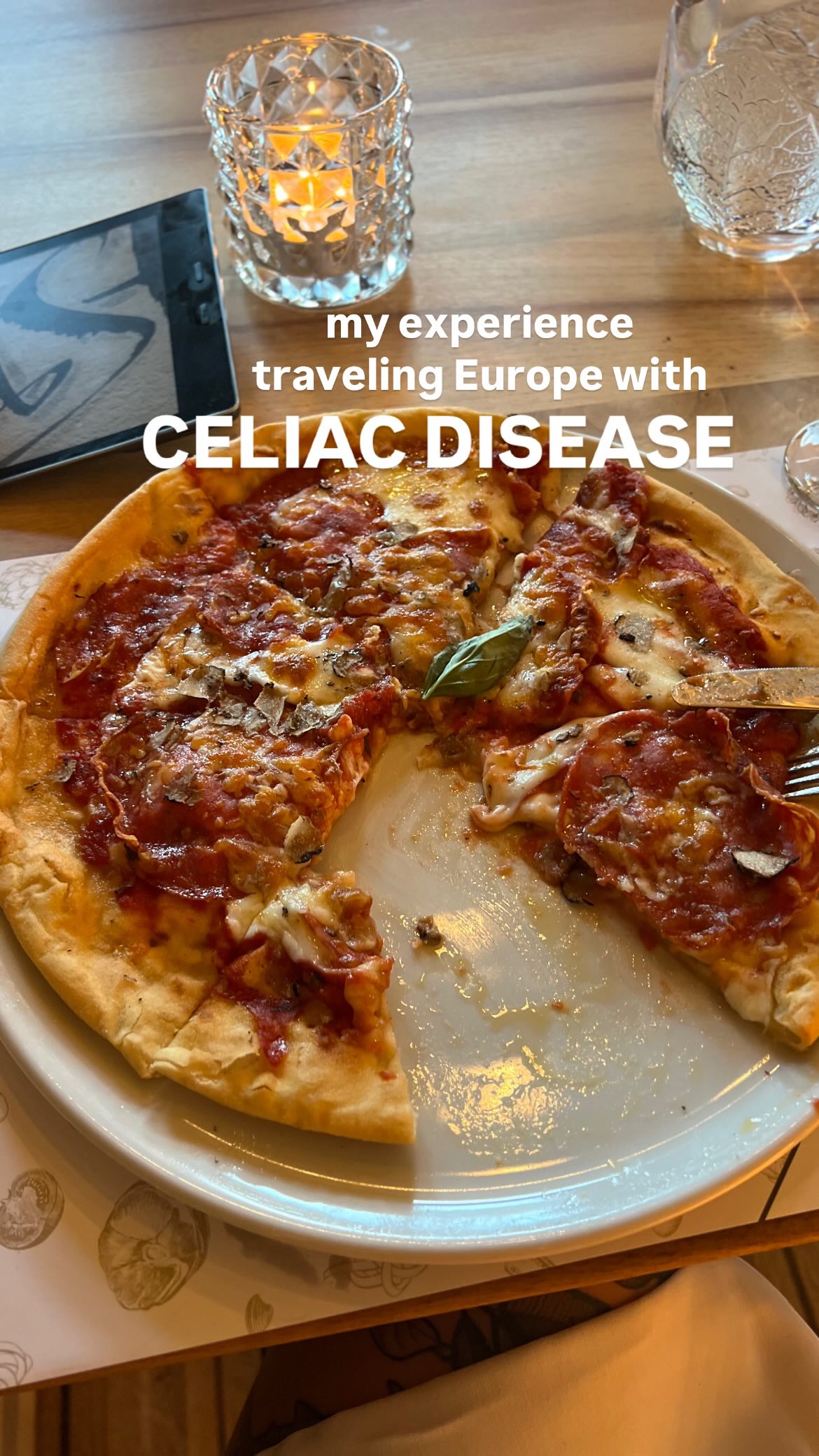 Instagram post by @kayli.kiing for RXBAR. Caption reads: #RXBARpartner  Hunger + travel days + not finding....