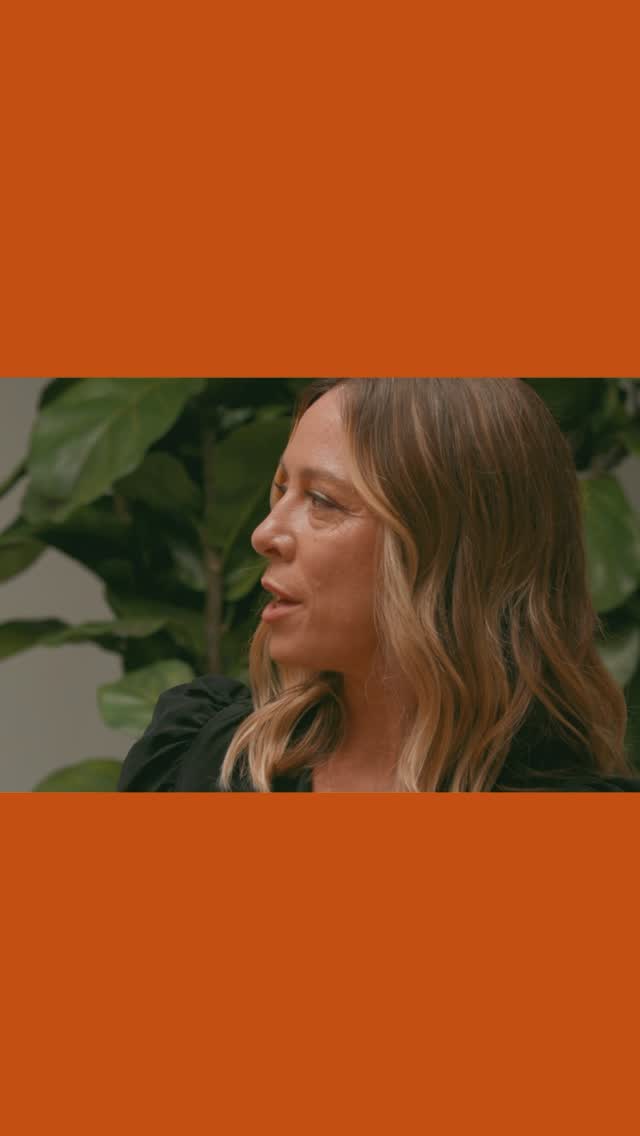 Instagram post by @eastersealssocal for Variety. Caption reads: For a conversation in partnership with Easterseals....