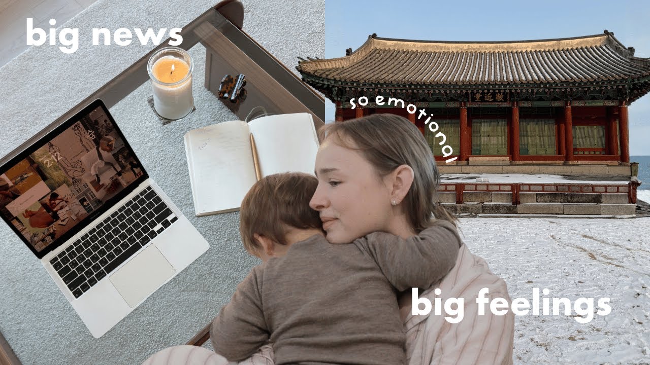 YouTube post by @sisselab for Surfshark. Caption reads: an emotional rollercoaster and some big news.