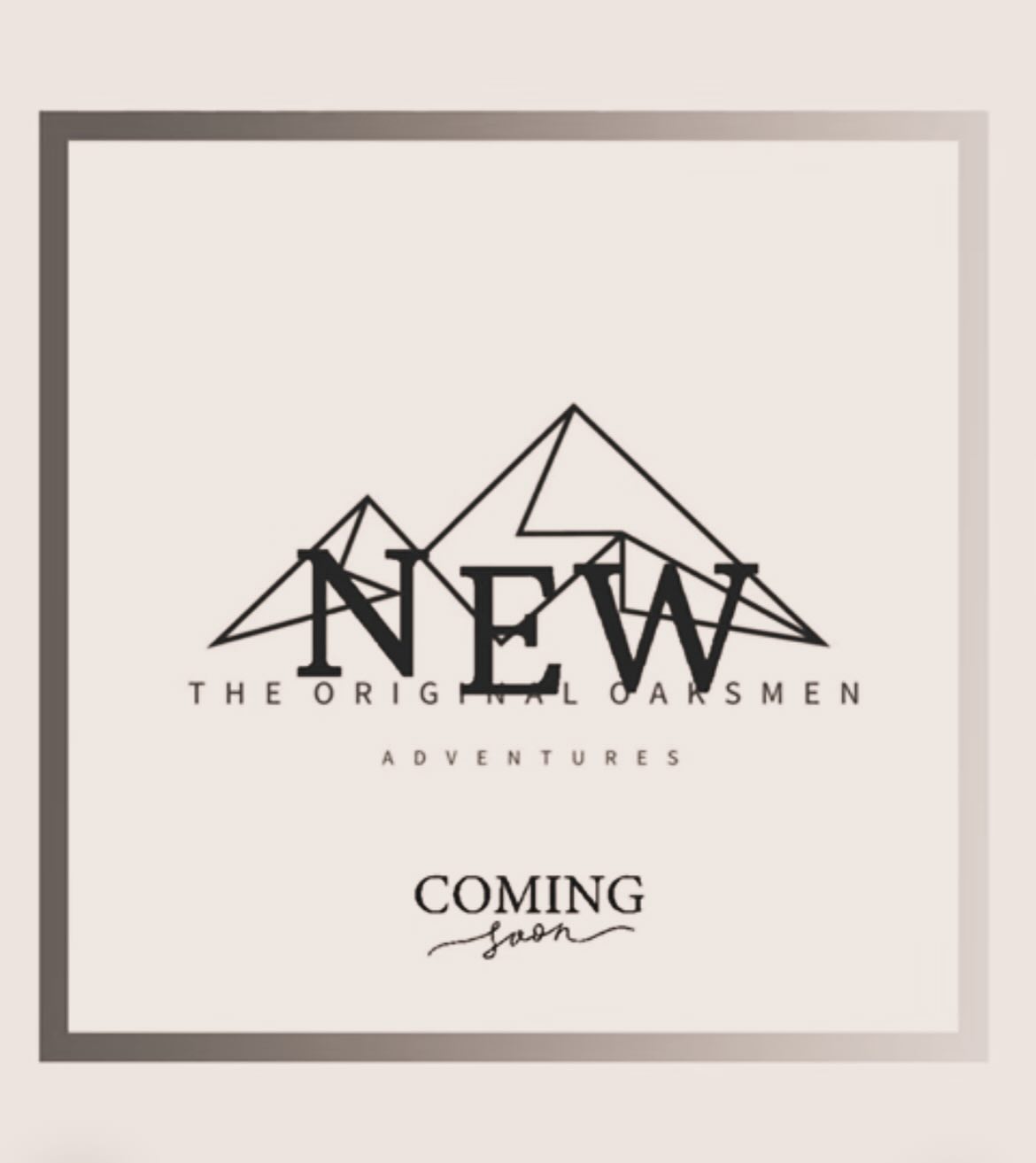 Instagram post by @theoriginaloaksmen for Whatnot. Caption reads: (SOLD OUT) New summer selection 'COMING SOON....
