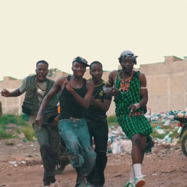 Instagram post by @litdance98 for Sprite. Caption reads: When the heat hits, even a 20 bob coin becomes a....