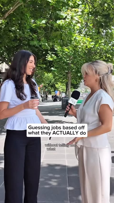 Instagram post by @tiersociety for Indeed. Caption reads: [...] ACTUALLY happens day-to-day. Thanks to....