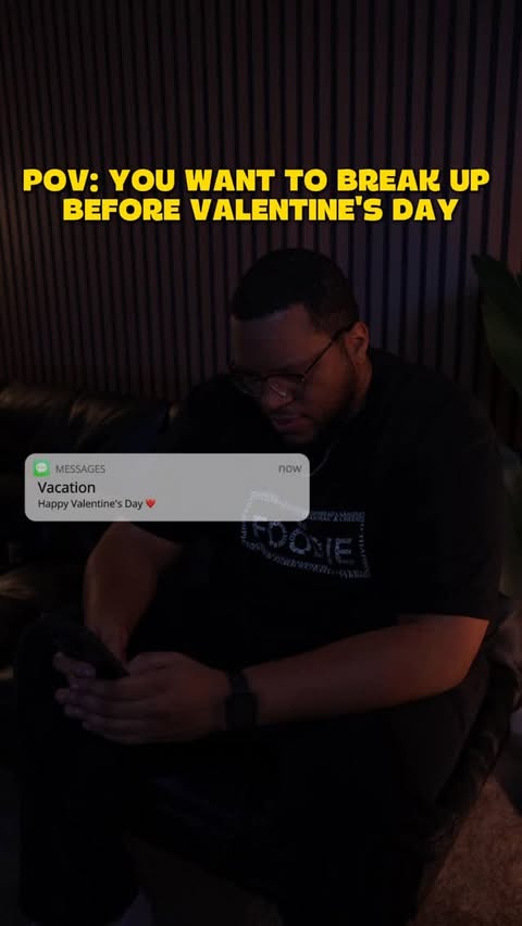 Instagram post by @thadailyspecial for Virgin Voyages. Caption reads: [...] to a better situation(ship) with....