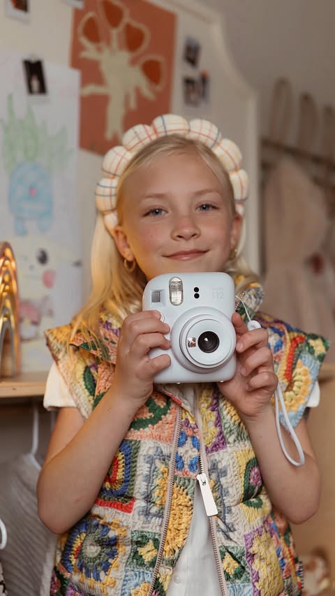 Instagram post by @cierahudson for Ringling. Caption reads: [...] popcorn, and immediately turned our....