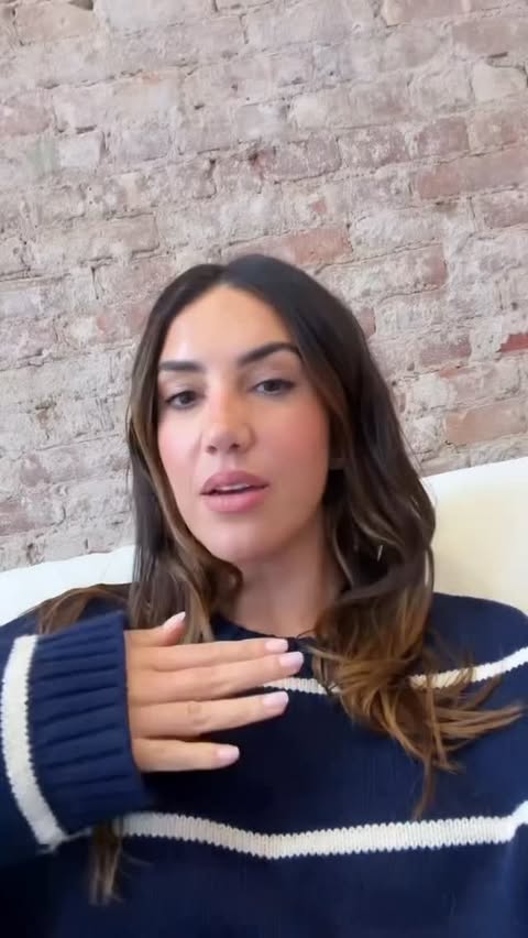 Instagram post by @tinx for Natural Cycles°. Caption reads: [...] clinically validated like the @naturalcycles....