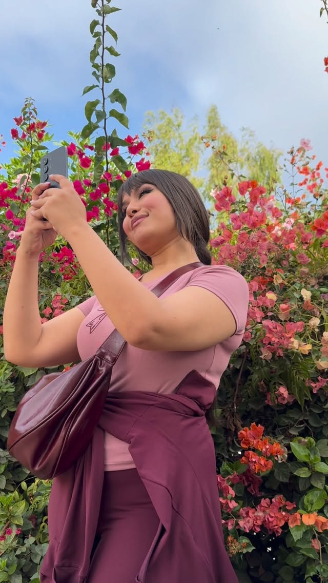 Instagram post by @zahrae_al_saher for Tecnomobile. Caption reads: New phone tecno spark 40....