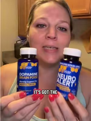 TikTok post by @andrea.mulrey for Natural Stacks. Caption reads: [...] 4:45 a.m. club. 😂 #MorningRoutine....