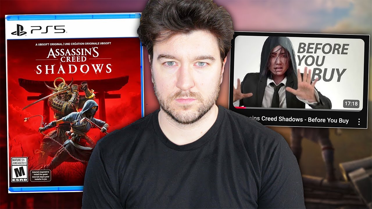 YouTube post by @JakeBaldino for Vessi. Caption reads: Thank you Vessi for sponsoring this video. Take....