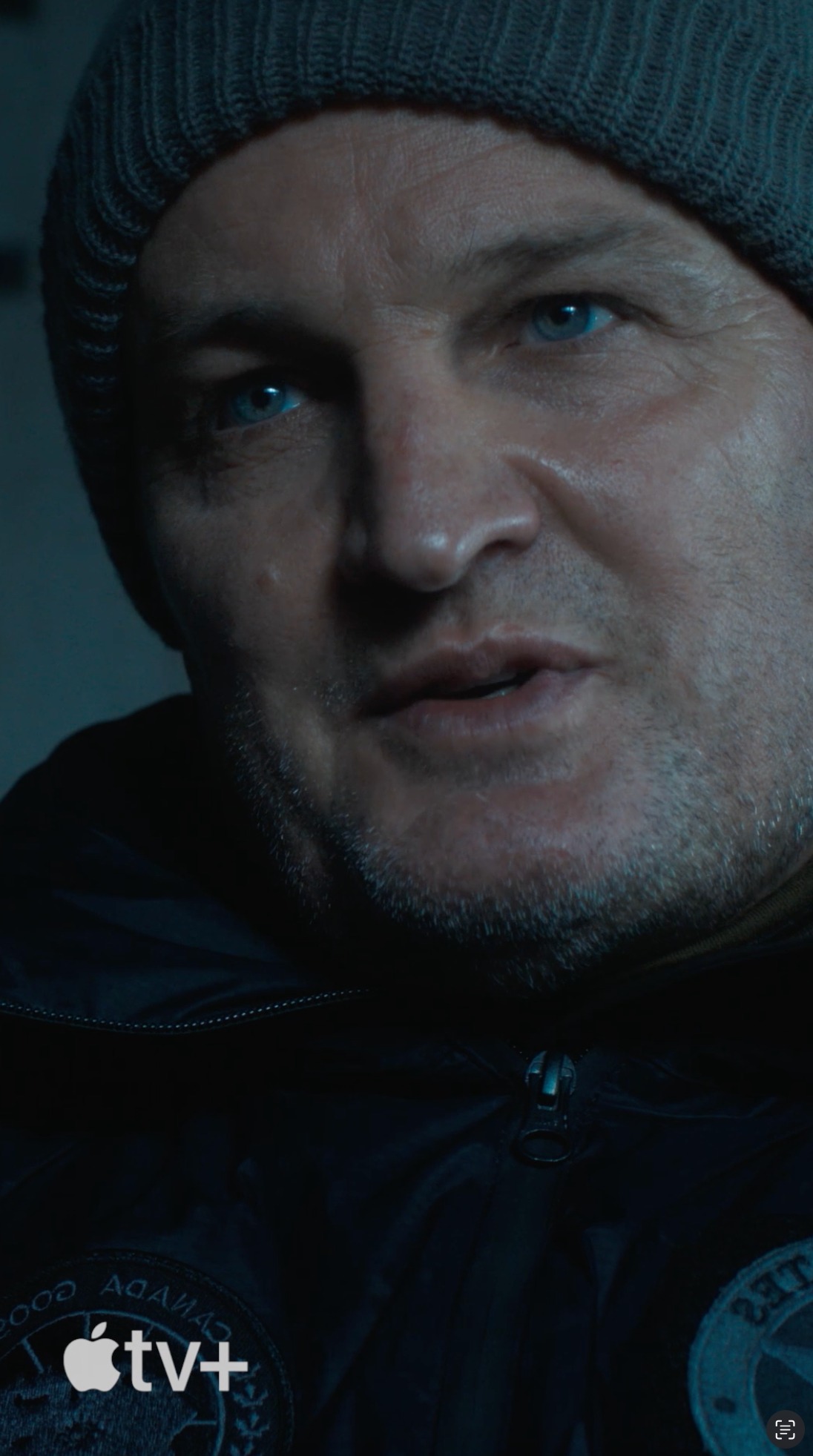 Instagram post by @simonekessell for DIRECTV. Caption reads: One U.S. Marshal and one brutal chase. The....