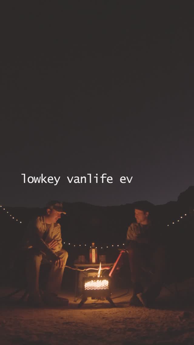 Instagram post by @ryantwomeyy for TINCUP Whiskey. Caption reads: Cozy nights in the van. TINCUP just launched their....