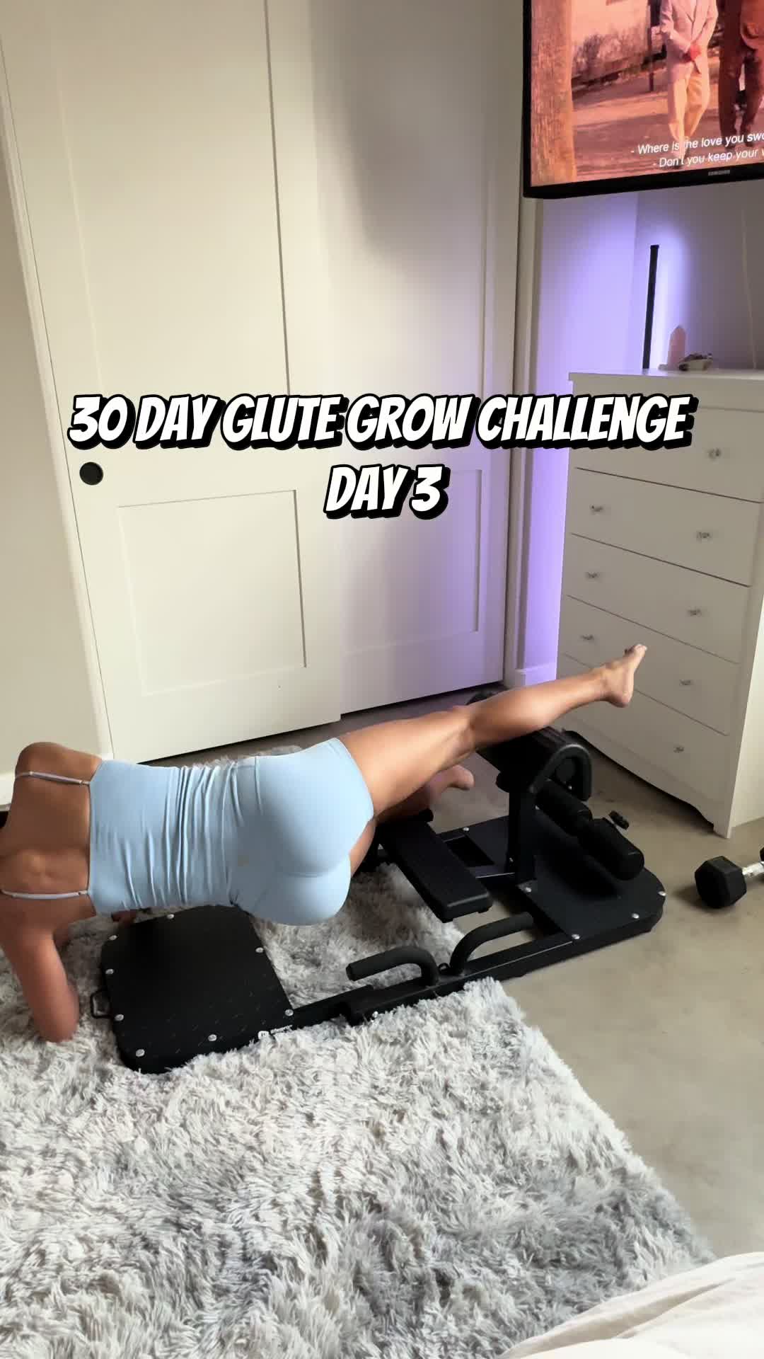 TikTok post by @mock2pac for Lifepro Fitness. Caption reads: #dealsforyoudays #summerwins#glutes#fupシ @lifepro....