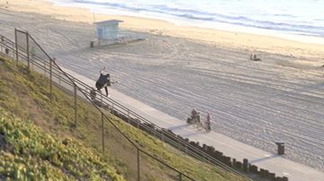 Instagram post by @thefarmacy_ for Powerslide. Caption reads: [...] / Torrence, CA - October 2017 /....