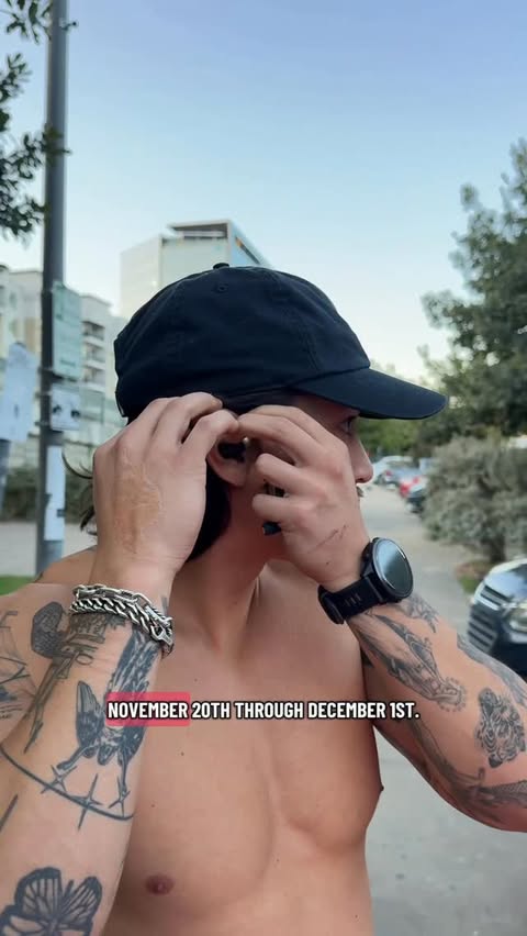 Instagram post by @ethankwon for Shokz. Caption reads: If you’ve seen me running you’ve probably noticed....