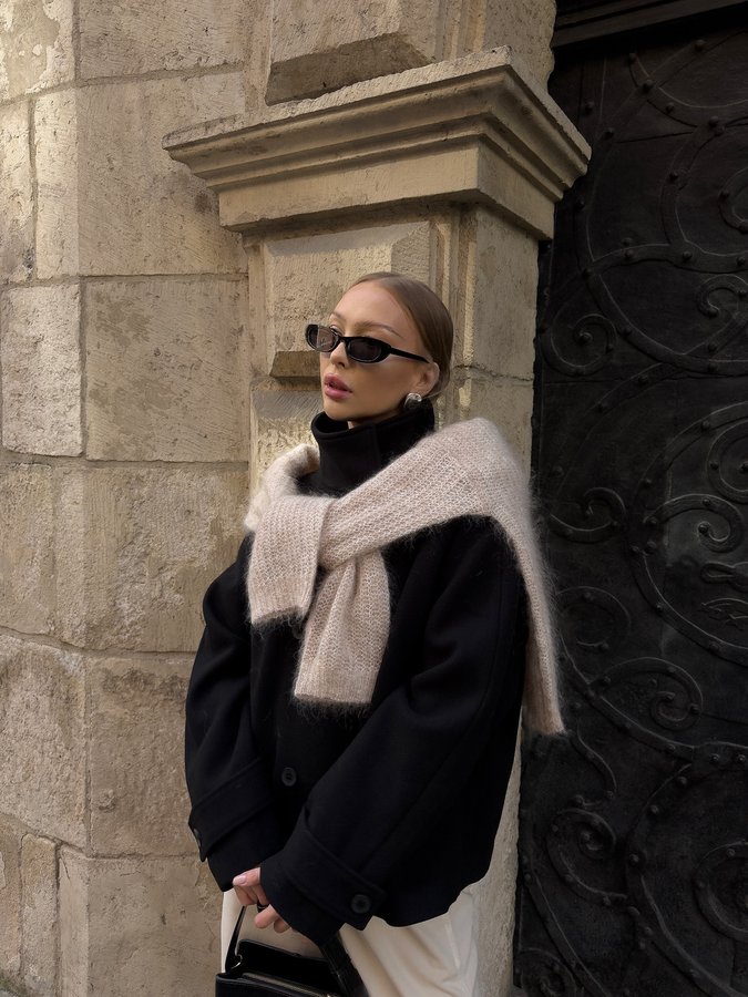 Instagram post by @ju5tynk4 for Kappahl. Caption reads: @kappahl 
#kappahl#yeskappahl 
[reklama].