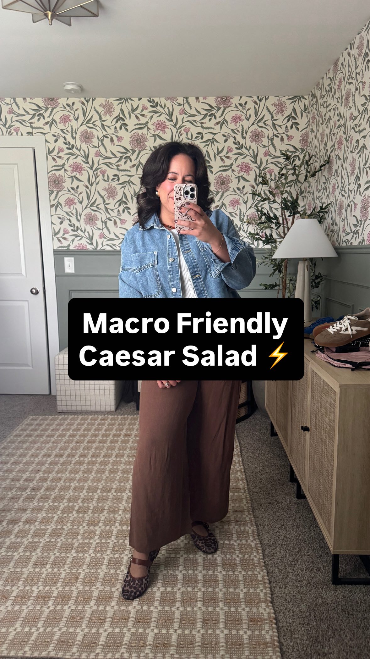 Instagram post by @amandareederblog for Primal Kitchen. Caption reads: save this for your next macro-friendly lunch idea....