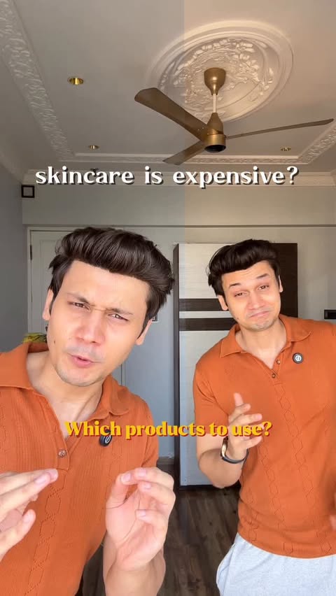 Instagram post by @nooruddin_badnagar for Dr Sheths. Caption reads: [...] routine that you need to try🤯❤️ . .....