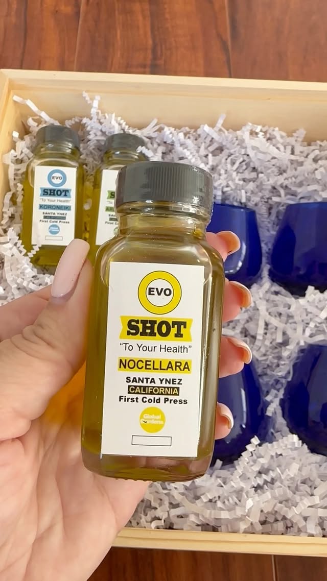 Instagram post by @vinovaqueraconsulting for Good Morning America. Caption reads: Is gut health on your priority list for 2024?....