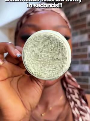TikTok post by @anuola_ for FULLY Skincare. Caption reads: [...] refreshed without drying it out. @FULLY....