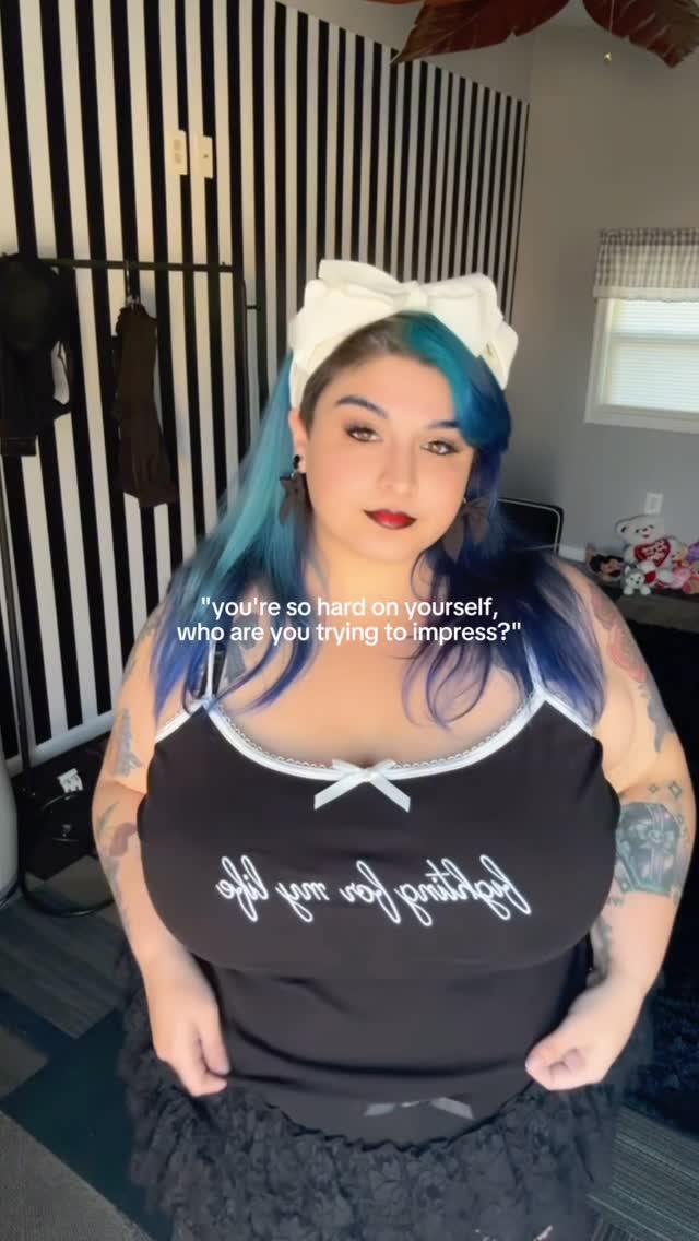 Instagram post by @insydious_beauty for Forest Ink. Caption reads: Always trying to impress the little girl in me who....