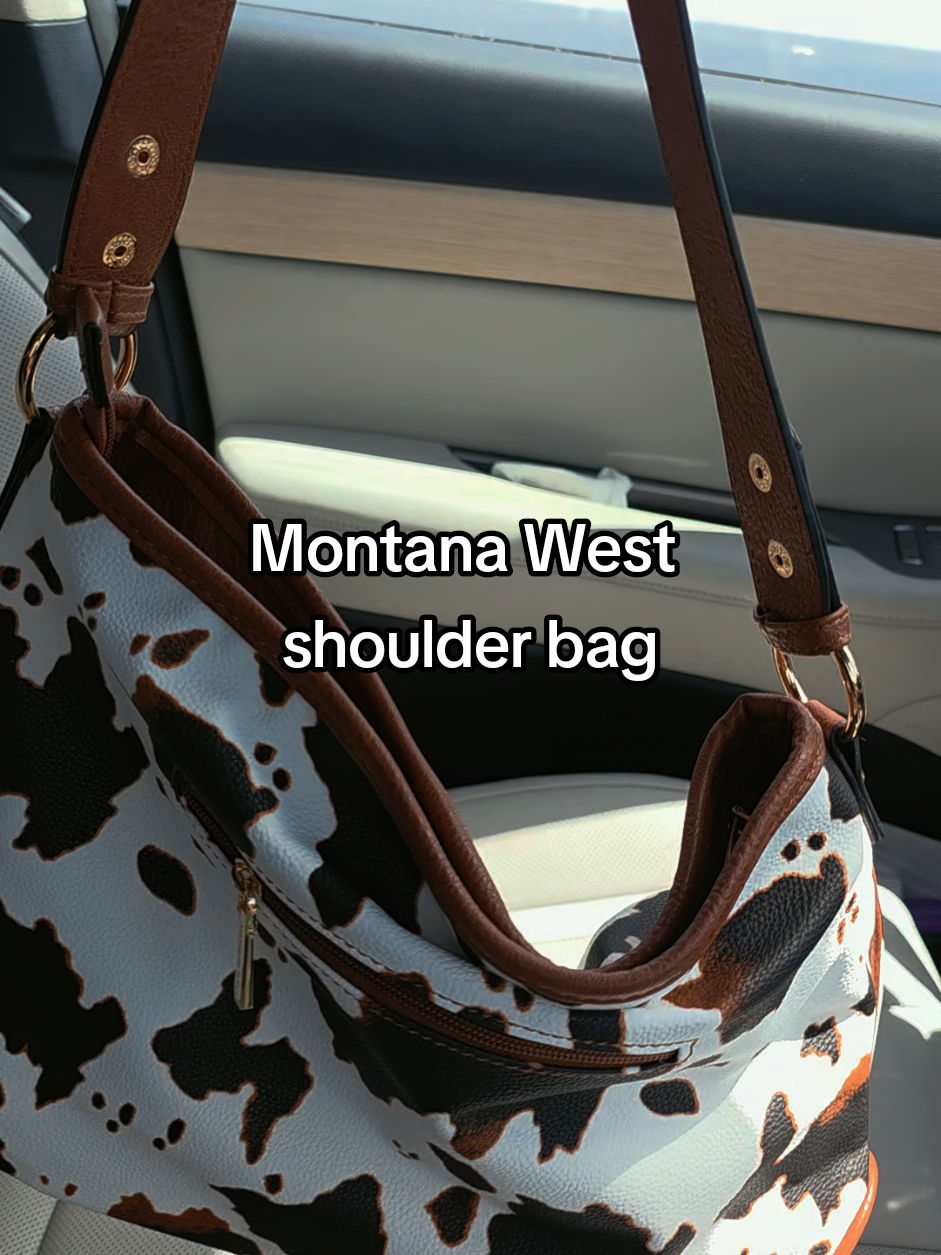 TikTok post by @nadia.tts520 for Rustic Charm Bootic. Caption reads: @Rustic Charm Bootic @Montana West #westernfashion....