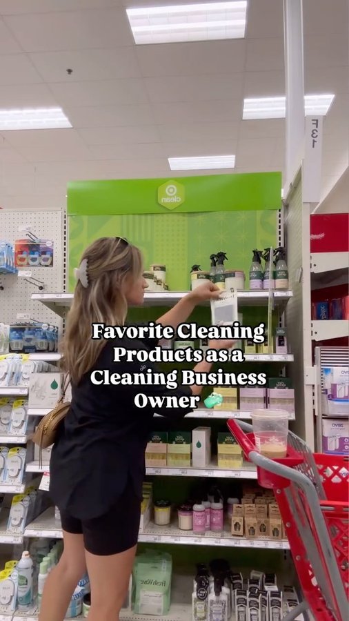 Instagram post by @simplecleanfit_whit for Fresh Wave. Caption reads: [...] to stubborn odors for GOOD with @freshwave !....