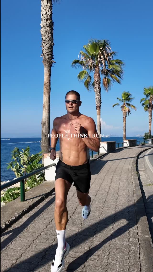 Instagram post by @williamgoodge for NordicTrack. Caption reads: Proud to announce my official training partner for....