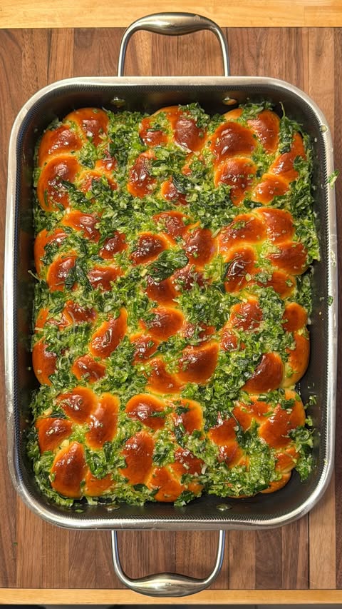 Instagram post by @bengingi for HexClad. Caption reads: Garlic breath is part of the experience. When I....