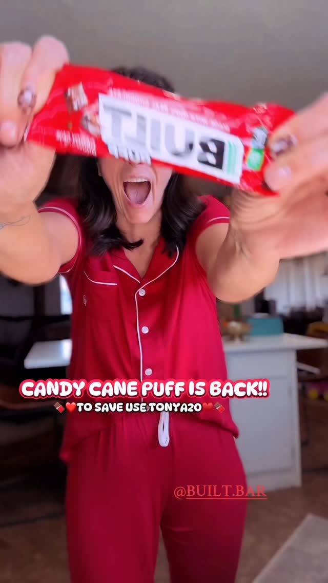 Instagram post by @takingmylifebackat42 for BUILT Bar. Caption reads: TRUSTTTT....