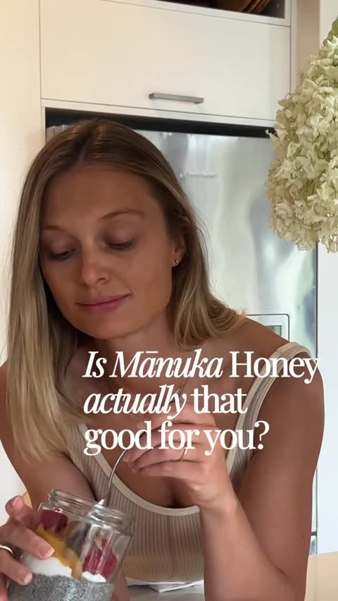 Instagram post by @esthercronin for Chemist Warehouse. Caption reads: [...] now available at @chemistwarehousenz #ad.