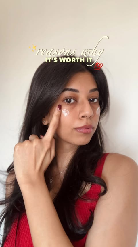 Instagram post by @hiasjournal for Eucerin. Caption reads: #Ad need i say more? @eucerinindia is at 30% OFF....