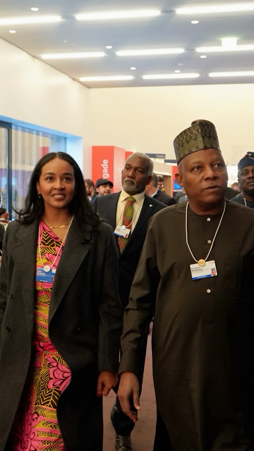 Instagram post by @itsabiribrahim for reMarkable. Caption reads: How I prepare for high-level meetings:

1. I study....