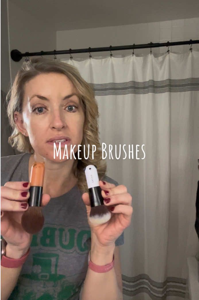 TikTok post by @lesliea3232 for DUcare Beauty. Caption reads: [...] below to check them out and order! @DUcare....