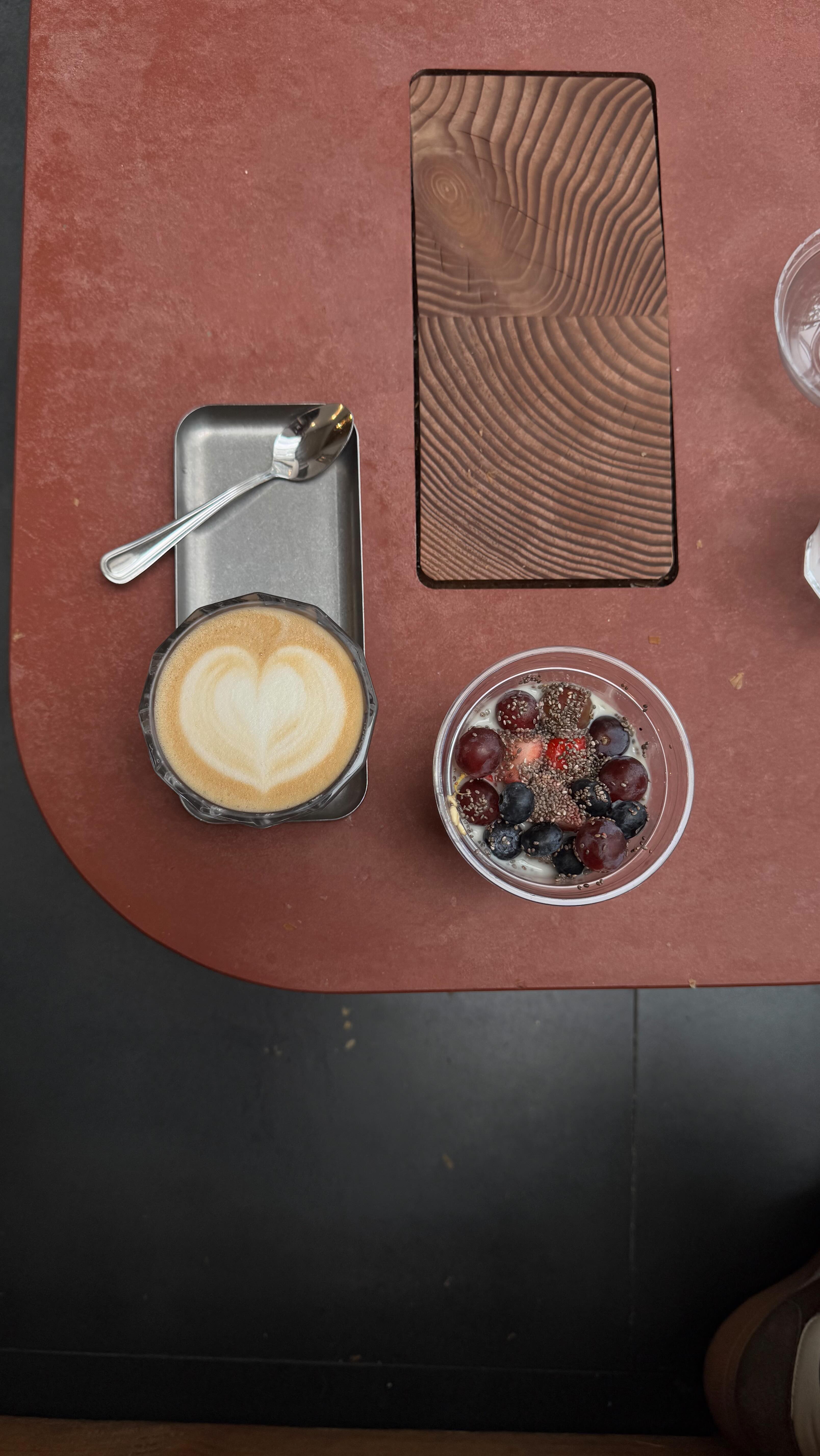 Instagram post by @mikynate for ALPHA-H. Caption reads: The most beautiful and useful vitamin serum....