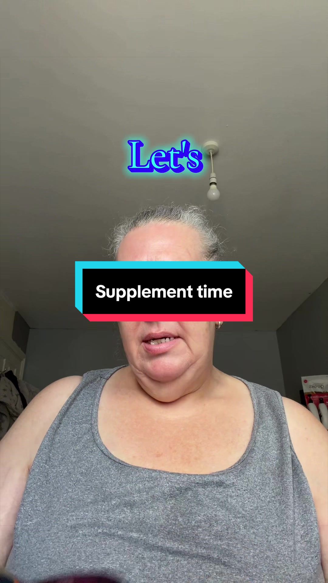TikTok post by @melanie.k.turner for Nature's Truth. Caption reads: [...] the Newest that I’ve added…… From @Nature's....
