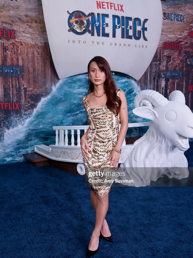 Instagram post by @flawlesskevin for Netflix. Caption reads: “Netflix darling Kevin Ninh stuns at the [...].