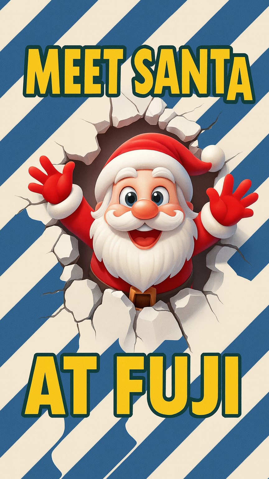 Instagram post by @myren_adventures for Fujifilm. Caption reads: When I got to the workshop, I was really excited....