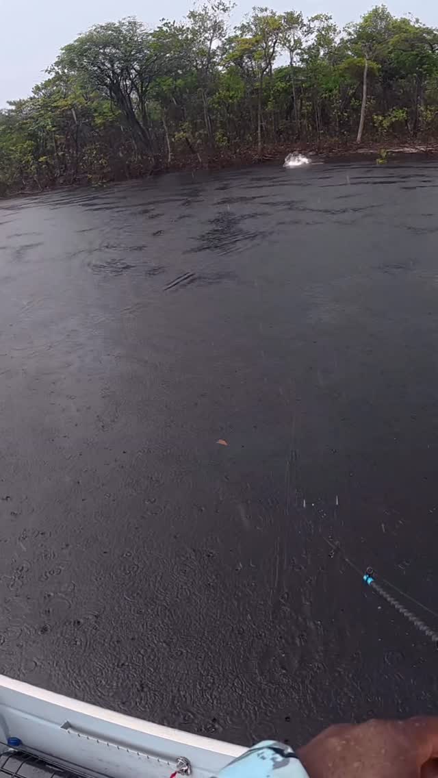 Instagram post by @pondboys for Under Armour. Caption reads: The part of fishing we all hate to talk about......