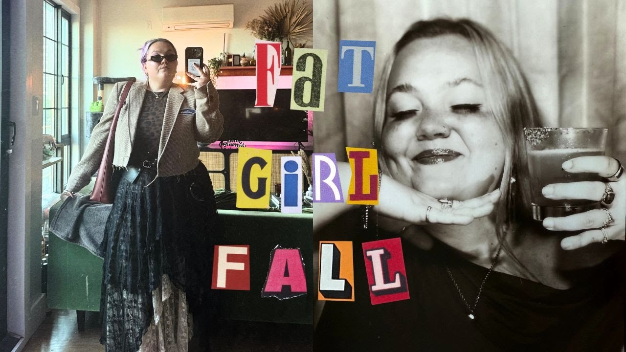 YouTube post by @MaddieDragsbaek for Jaded LDN. Caption reads: i better see y’all serving this fall.