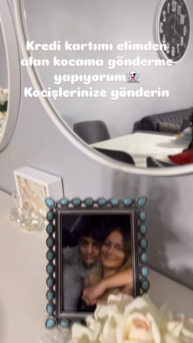 Instagram post by @sibelin_kahvesunumlari for arcelik. Caption reads: Kocişlerinize gönderin bacıkolarım🙈
#kesfetteyiz....